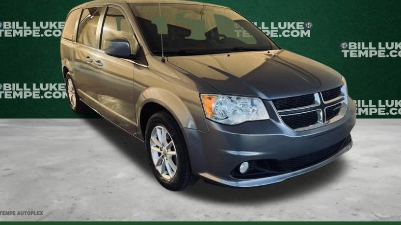 DODGE GRAND CARAVAN 2019 2C4RDGCG0KR672503 image